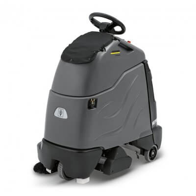 Step-On Commercial Vacuum Cleaner Hire